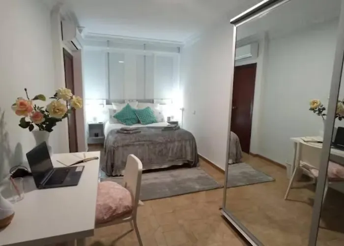 Apartamento En Centro De Almeria